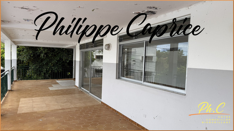 Ma-Cabane - Vente Maison LA TRINITE, 569 m²
