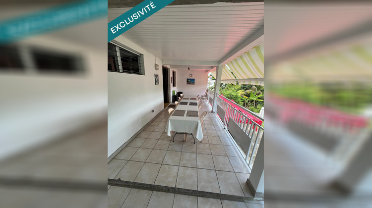 Ma-Cabane - Vente Maison La Trinite, 280 m²