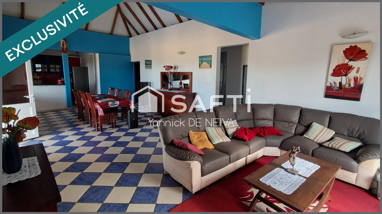 Ma-Cabane - Vente Maison La Trinite, 156 m²