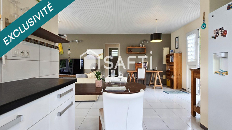 Ma-Cabane - Vente Maison La Trinite, 122 m²