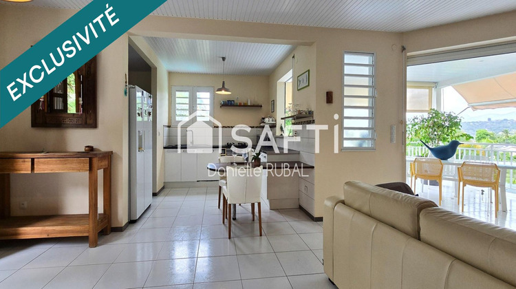 Ma-Cabane - Vente Maison La Trinite, 122 m²