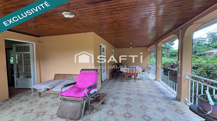 Ma-Cabane - Vente Maison La Trinite, 161 m²