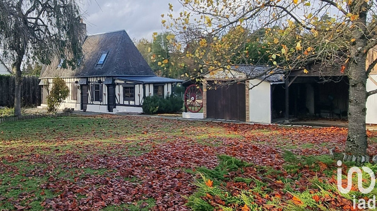 Ma-Cabane - Vente Maison La Trinité-de-Réville, 90 m²