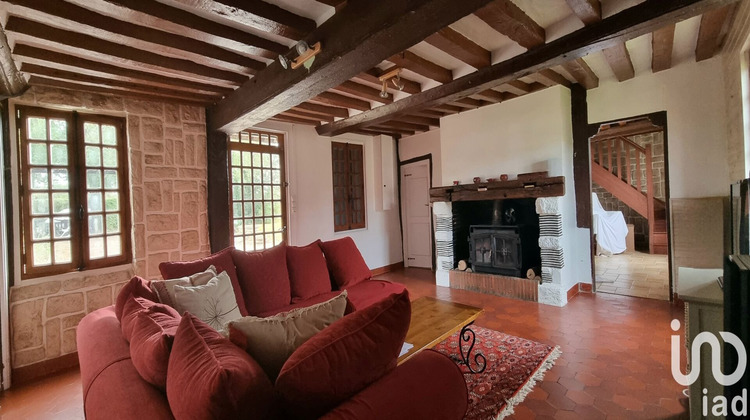 Ma-Cabane - Vente Maison La Trinité-de-Réville, 90 m²