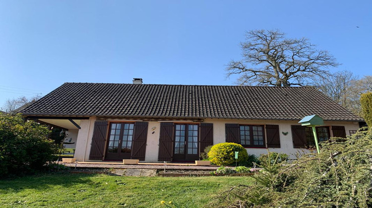 Ma-Cabane - Vente Maison LA TRINITE DE REVILLE, 95 m²