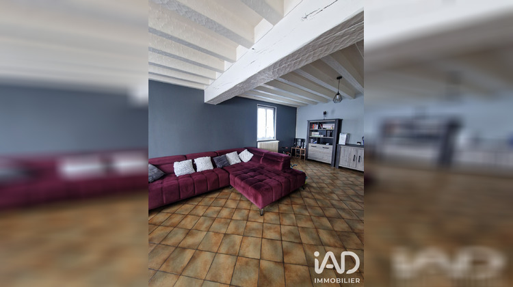 Ma-Cabane - Vente Maison La Trinité-de-Réville, 139 m²