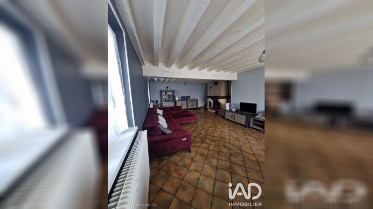 Ma-Cabane - Vente Maison La Trinité-de-Réville, 139 m²