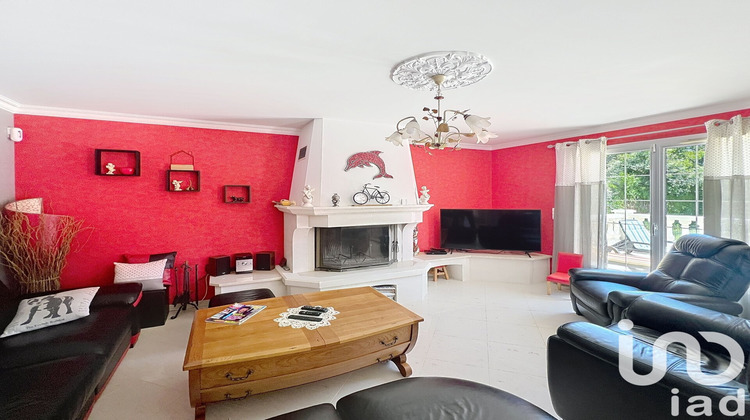 Ma-Cabane - Vente Maison La Trinité-de-Thouberville, 281 m²