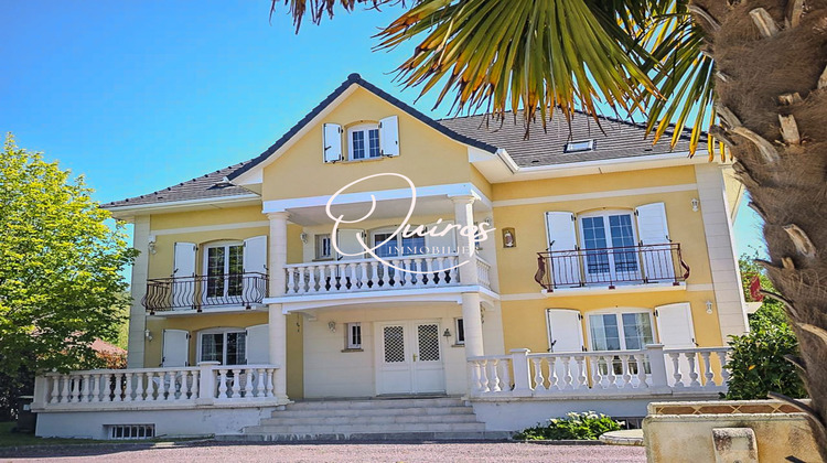 Ma-Cabane - Vente Maison La Trinité-de-Thouberville, 280 m²