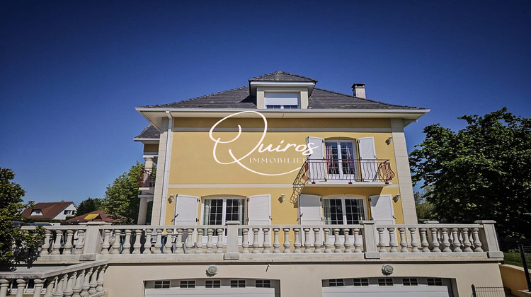 Ma-Cabane - Vente Maison La Trinité-de-Thouberville, 280 m²