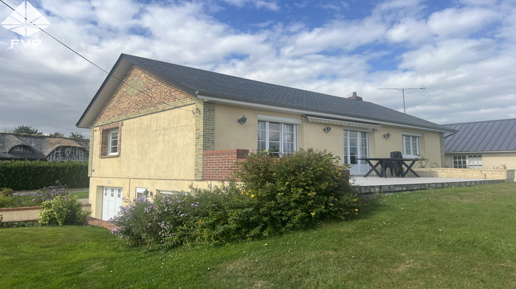 Ma-Cabane - Vente Maison La Trinité-du-Mont, 114 m²