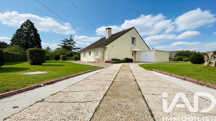 Ma-Cabane - Vente Maison La Trinité-du-Mont, 125 m²