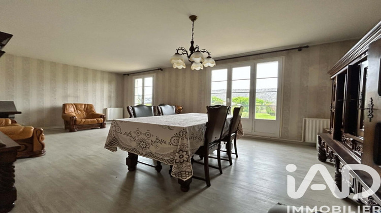 Ma-Cabane - Vente Maison La Trinité-du-Mont, 125 m²