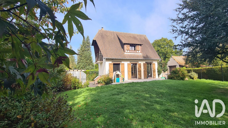 Ma-Cabane - Vente Maison La Trinité-du-Mont, 90 m²