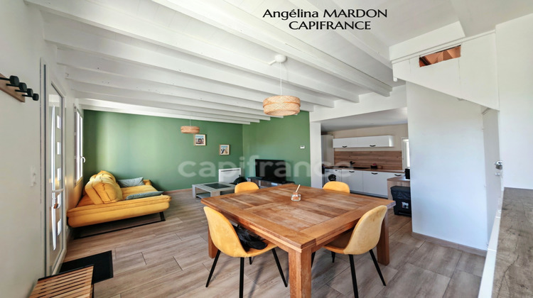 Ma-Cabane - Vente Maison LA TRINITE DU MONT, 80 m²
