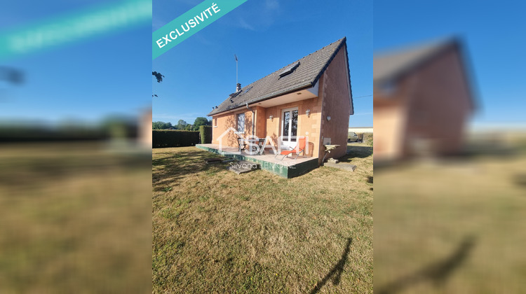 Ma-Cabane - Vente Maison La Trinite-Porhoet, 67 m²