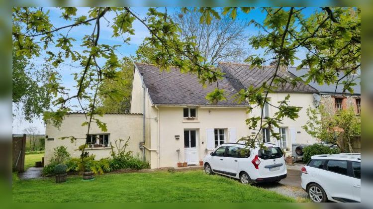 Ma-Cabane - Vente Maison La Trinité-Porhoët, 131 m²