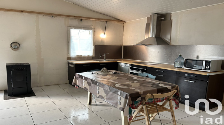 Ma-Cabane - Vente Maison La Trinité-Porhoët, 62 m²