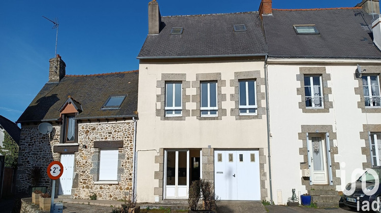 Ma-Cabane - Vente Maison La Trinité-Porhoët, 99 m²