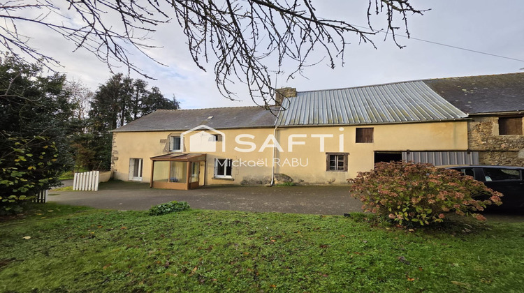 Ma-Cabane - Vente Maison La Trinite-Porhoet, 72 m²