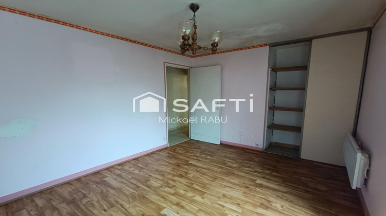 Ma-Cabane - Vente Maison La Trinite-Porhoet, 72 m²