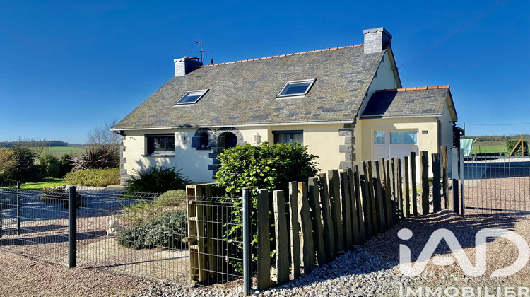 Ma-Cabane - Vente Maison La Trinité-Porhoët, 113 m²