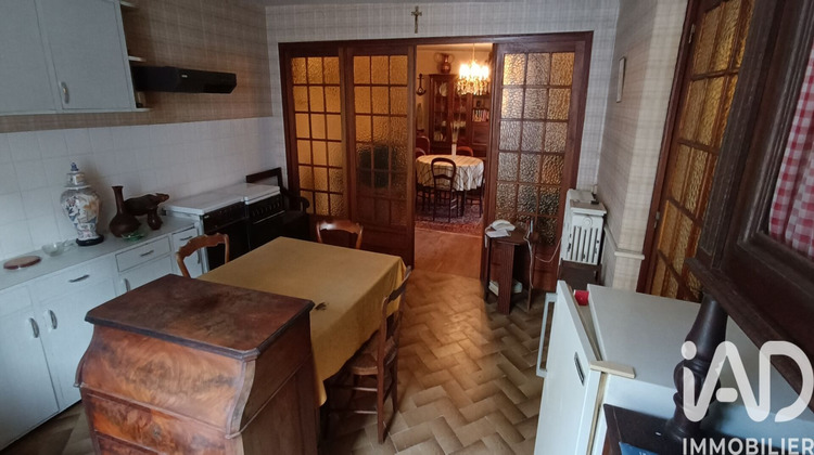 Ma-Cabane - Vente Maison La Trinité-Porhoët, 133 m²