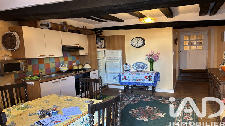 Ma-Cabane - Vente Maison La Trinité-Porhoët, 90 m²