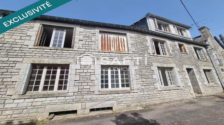 Ma-Cabane - Vente Maison La Trinite-Porhoet, 160 m²
