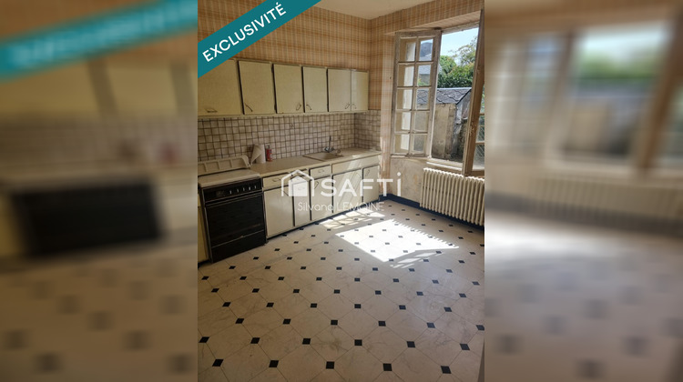 Ma-Cabane - Vente Maison La Trinite-Porhoet, 160 m²