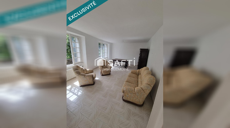 Ma-Cabane - Vente Maison La Trinite-Porhoet, 160 m²