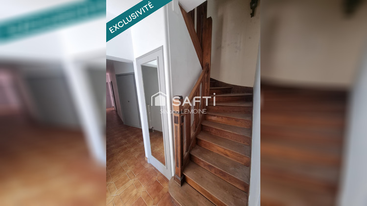 Ma-Cabane - Vente Maison La Trinite-Porhoet, 160 m²