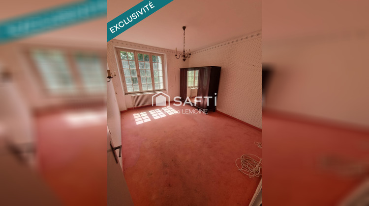 Ma-Cabane - Vente Maison La Trinite-Porhoet, 160 m²