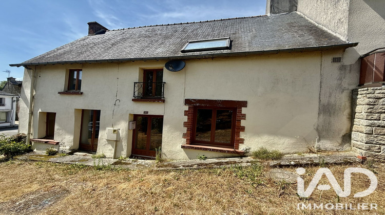 Ma-Cabane - Vente Maison La Trinité-Porhoët, 114 m²