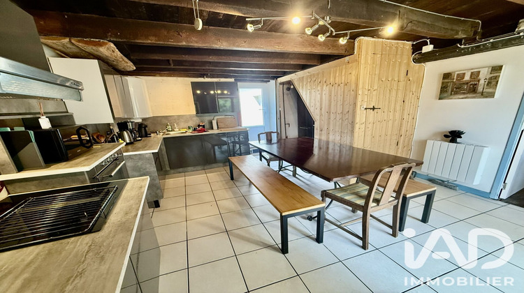 Ma-Cabane - Vente Maison La Trinité-Porhoët, 114 m²