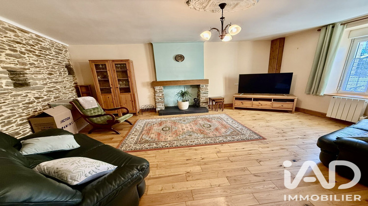 Ma-Cabane - Vente Maison La Trinité-Porhoët, 136 m²