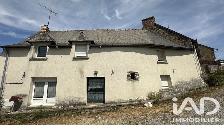 Ma-Cabane - Vente Maison La Trinité-Porhoët, 90 m²