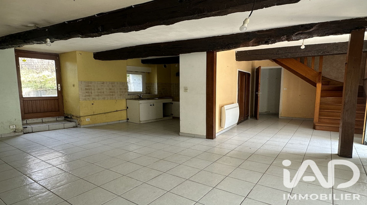 Ma-Cabane - Vente Maison La Trinité-Porhoët, 90 m²