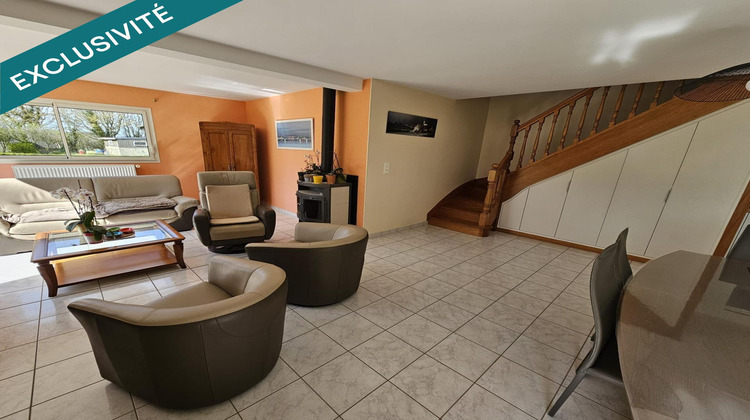 Ma-Cabane - Vente Maison La Trinite-Porhoet, 145 m²