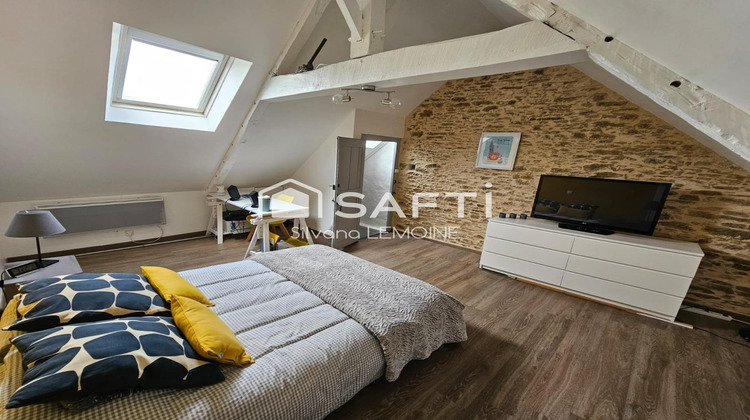 Ma-Cabane - Vente Maison La Trinite-Porhoet, 60 m²