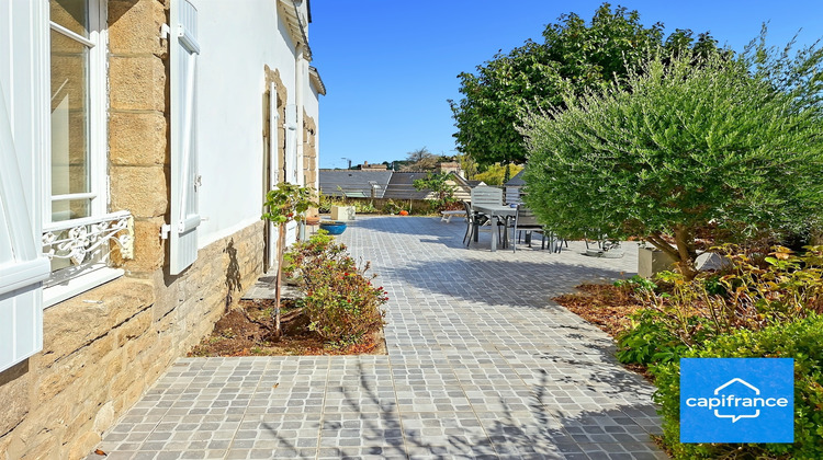 Ma-Cabane - Vente Maison LA TRINITE SUR MER, 200 m²