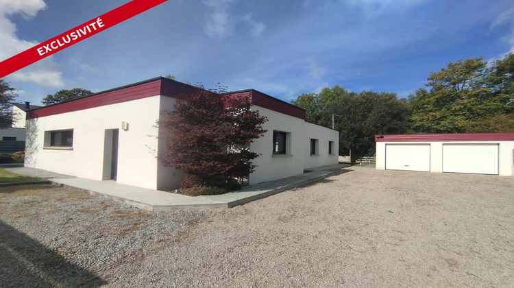 Ma-Cabane - Vente Maison LA TRINITE SURZUR, 118 m²