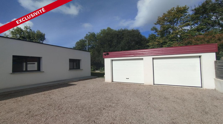 Ma-Cabane - Vente Maison LA TRINITE SURZUR, 118 m²