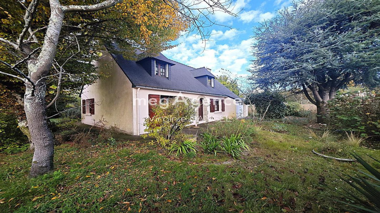 Ma-Cabane - Vente Maison LA TRINITE SURZUR, 115 m²