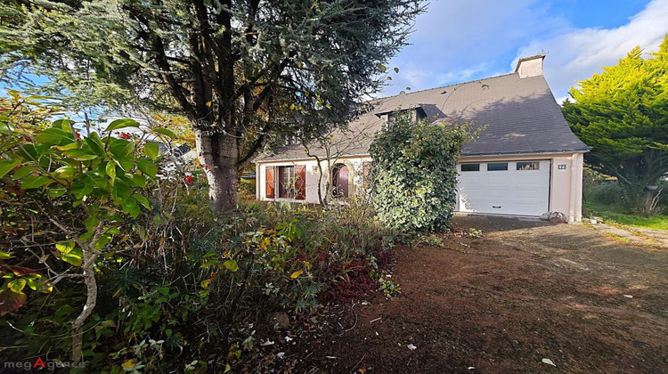 Ma-Cabane - Vente Maison LA TRINITE SURZUR, 115 m²