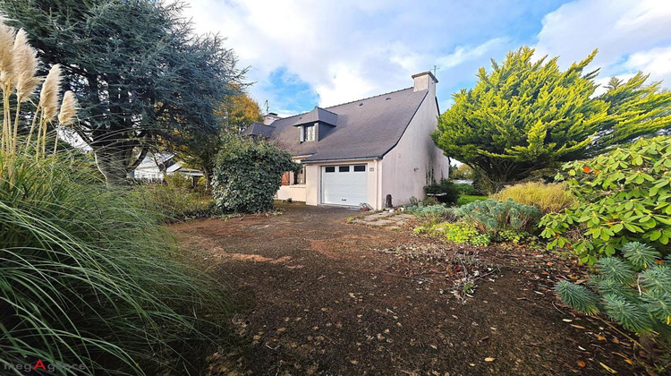 Ma-Cabane - Vente Maison LA TRINITE SURZUR, 115 m²