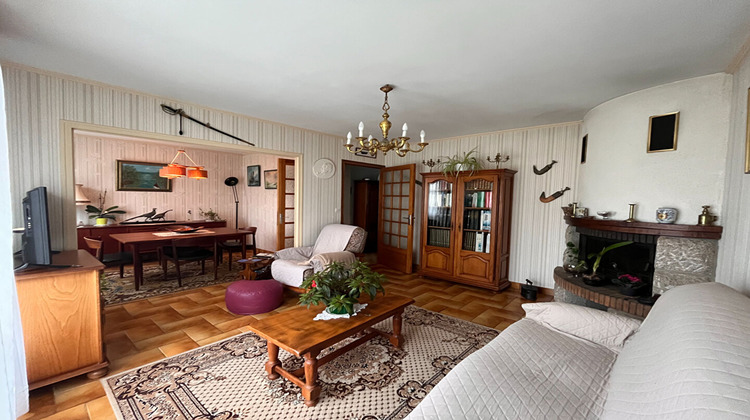 Ma-Cabane - Vente Maison LA TRINITE-SURZUR, 100 m²