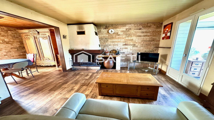 Ma-Cabane - Vente Maison La Trinite-Surzur, 81 m²