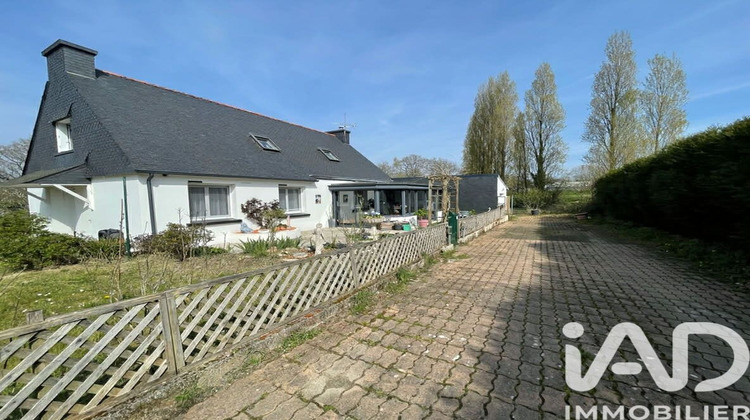 Ma-Cabane - Vente Maison La Trinité-Surzur, 155 m²