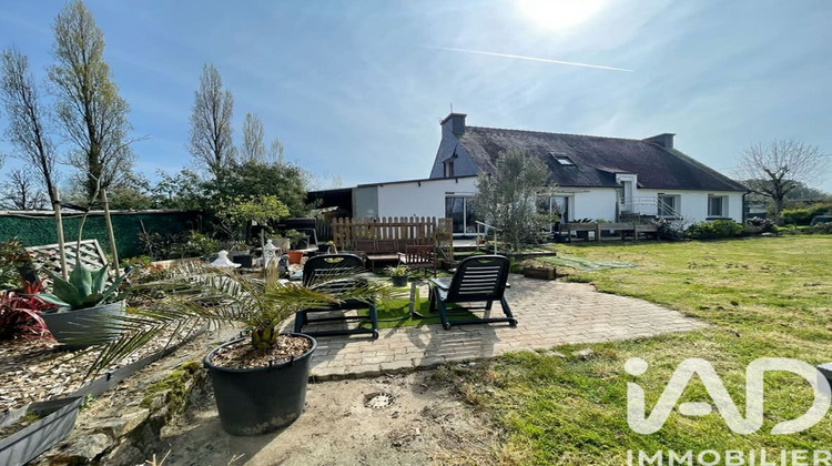 Ma-Cabane - Vente Maison La Trinité-Surzur, 155 m²